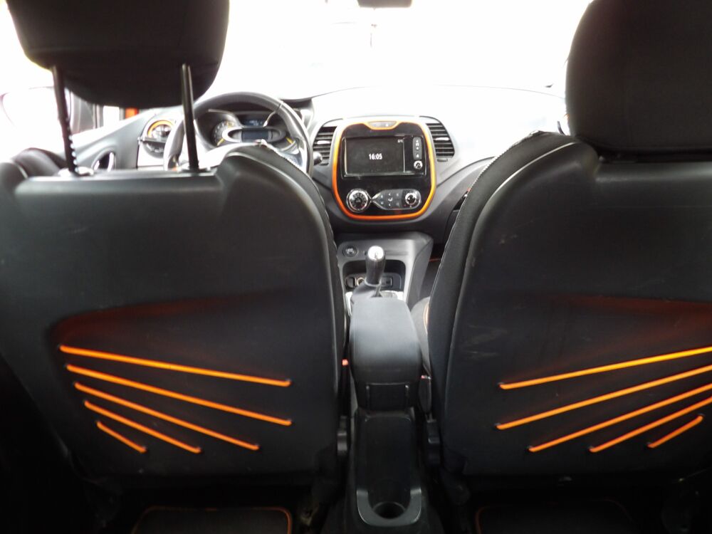 Captur 0.9 TCe 90 ECO ENERGY INTENS 2014 occasion 33100 Bordeaux