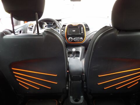 Captur 0.9 TCe 90 ECO ENERGY INTENS 2014 occasion 33100 Bordeaux