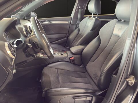 S3 2.0 TFSI 300 QUATTRO S-TRONIC BVA - GARANTIE 6 MOIS 2020 occasion 68000 Colmar