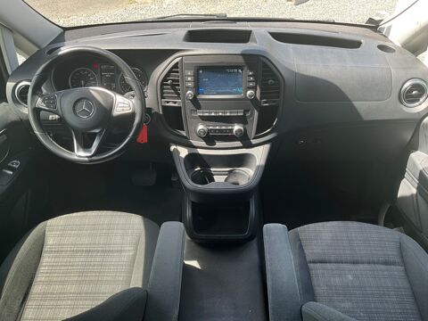 190 COMBI 2.2 119 BLUETEC LONG L2 / ENTRETIENS MERCEDES / AC 2020 occasion 17000 La Rochelle