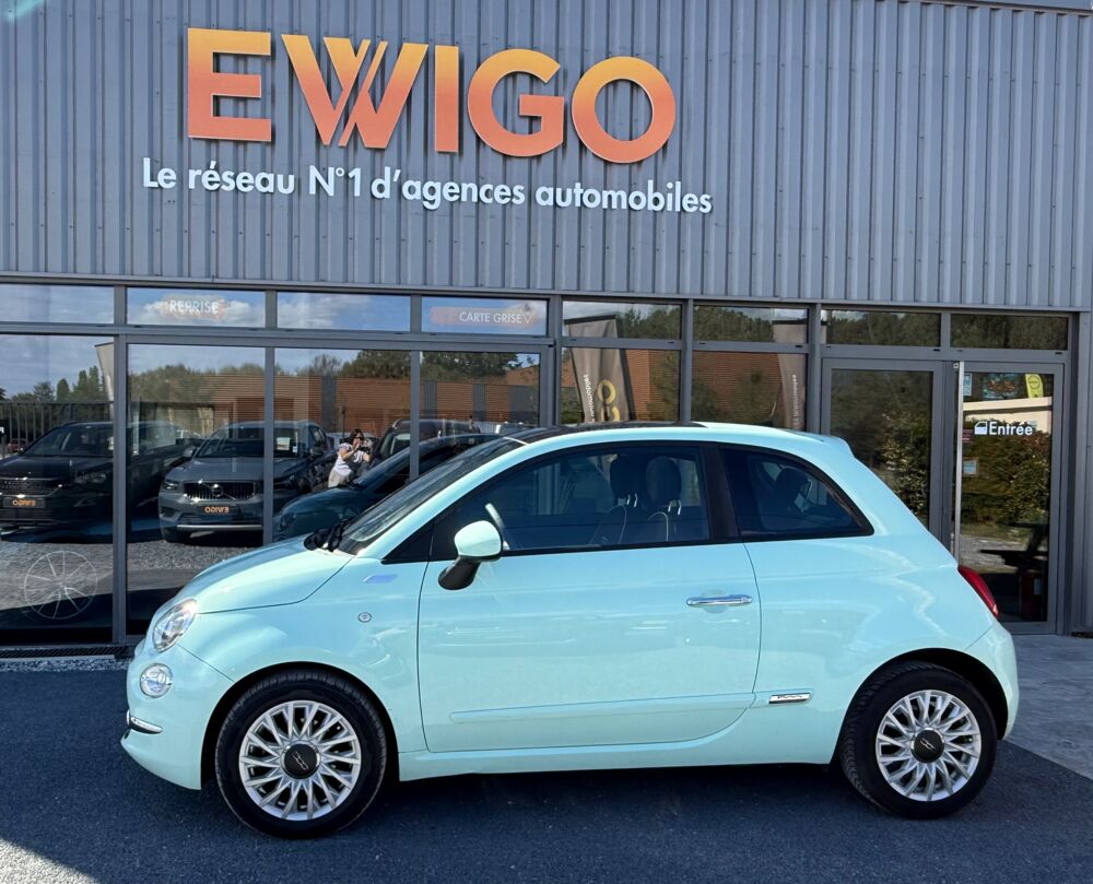500 1.0 70 BSG MHEV HYBRID CLUB - A JOUR ENTRETIENS 2020 occasion 33210 Maz&egrave;res