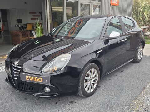 Giulietta 1.4 T 105 Ch IMPRESSION DISTRIBUTION FAITE 2015 occasion 33210 Maz&egrave;res