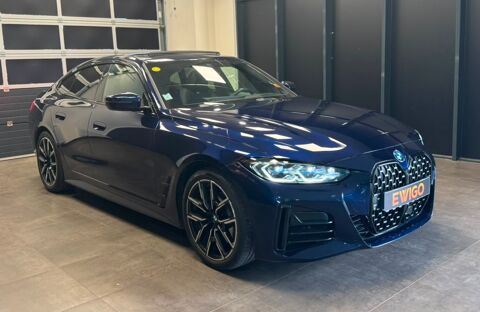 S&eacute;rie 4 GRAN COUPE 420dA 190ch XDRIVE M SPORT BVA8 2024 occasion 67800 Hoenheim