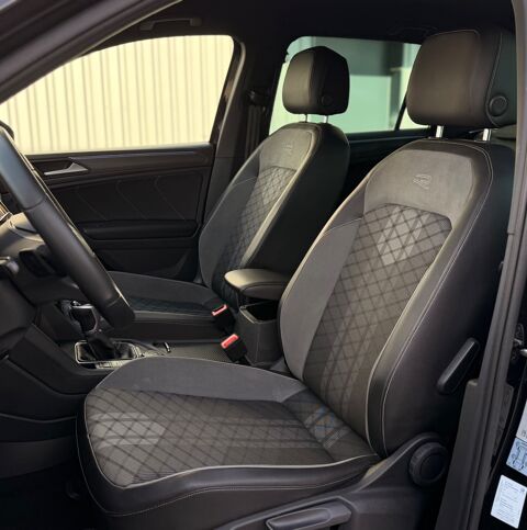Tiguan 2.0 TDI 150ch BLACK R-LINE 4MOTION DSG BVA GARANTIE CONSTRUC 2020 occasion 25300 Pontarlier