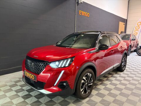 Peugeot 2008 GENERATION-I 1.2 130 GT LINE EAT BVA/ CARPLAY/ CAMERA 360&deg;/ 2020 occasion Gazeran 78125