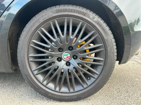 Giulietta 2.0 JTDM 170 CH EXCLUSIVE S&S / DISTRIBUTION + EMBRAYAGE NEU 2012 occasion 40000 Mont-de-Marsan