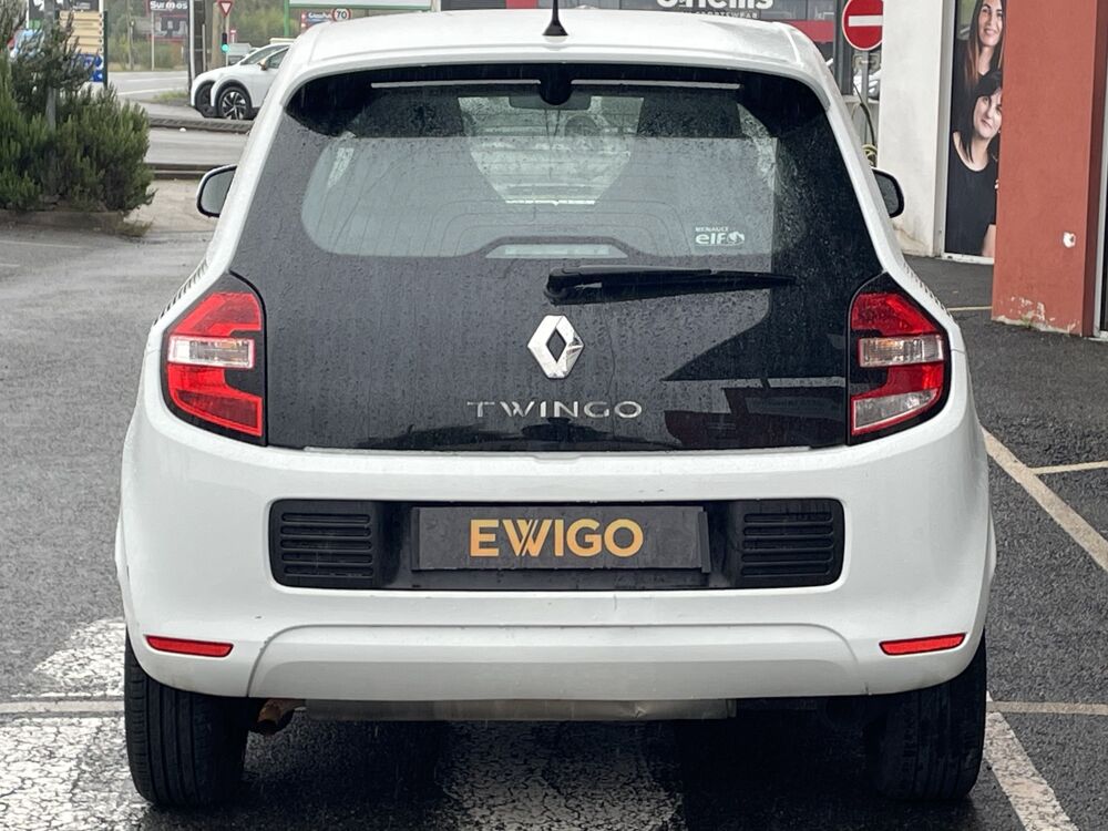 Twingo 1.0 SCE 70 ch LIMITED 2018 occasion 64320 Idron