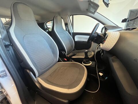 Twingo 1.0 SCE 70CH ZEN / FAIBLE KILOMETRAGE 2015 occasion 33260 La Teste-de-Buch