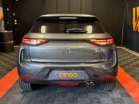 DS3 1.2 PURETECH 130 Ch PERFORMANCE LINE BVA 2022 occasion 24750 Tr&eacute;lissac