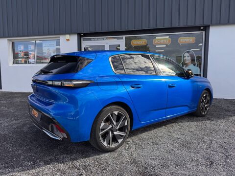 308 III PHEV 180ch GT e-EAT8 BVA Cha&icirc;ne de distribution 2022 occasion 64122 Urrugne