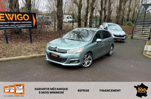 Citroen c4 1.6 E-HDI 110ch AIRDREAM BUSINESS BVA - 