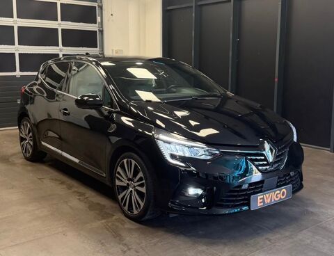 Clio 1.3 TCE 140ch INITIALE PARIS 2022 occasion 67800 Hoenheim