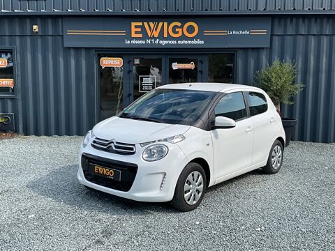 Citroen c1 1.0 VTI 70cv FEEL CLIM / REGULATEUR
