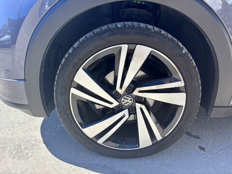 T-Cross 1.0 TSI 110ch R-LINE DSG BVA / ORIGINE FRANCE 🇫 2022 occasion 42160 Andr&eacute;zieux-Bouth&eacute;on