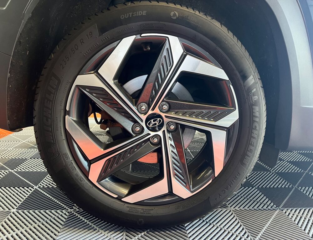 Tucson 1.6 T-GDi 230CH HYBRID EXECUTIVE 2WD BVA/ TO/ SUSPENSION PIL 2022 occasion 33260 La Teste-de-Buch