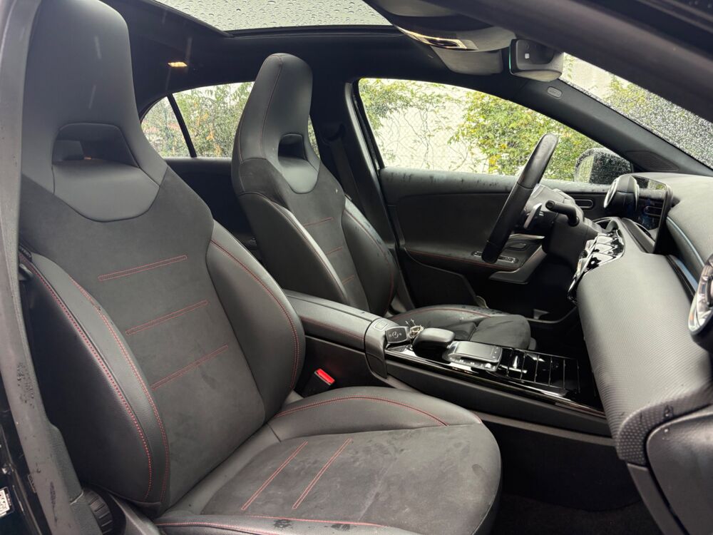 Classe A 1.5 180 D 115 CH AMG LINE 7G-DCT BVA / CAMERA / CARPLAY / SI 2022 occasion 40000 Mont-de-Marsan
