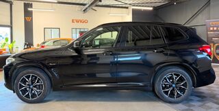 X3 3.0 E 292 Ch 185 PHEV HYBRID 10.5KWH M-SPORT XDRIVE BVA 2022 occasion 79000 Niort