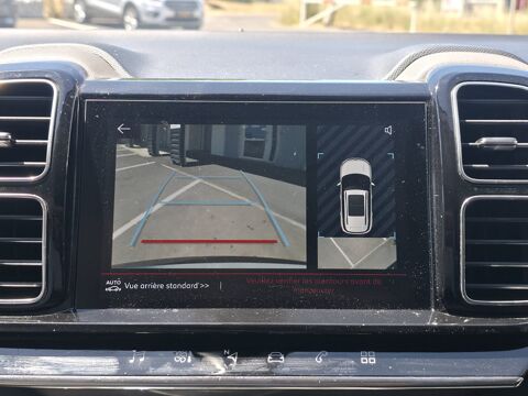 C5 aircross 1.5 BLUEHDI 130 FEEL PACK EAT8 START-STOP / SUREQUIPE CAMERA 2019 occasion 17100 Saintes