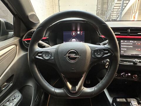 Corsa 1.2 T 130 GS-LINE BVA /CARPLAY/FAIBLE KILOMETRAGE 2022 occasion 55430 Belleville-sur-Meuse