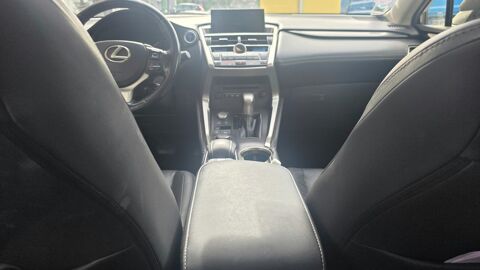 NX 2.5 300 H 197H 155 HEV LUXE AWD BVA/TOIT OUVRANT/SIEGES CHAU 2016 occasion 74600 Seynod