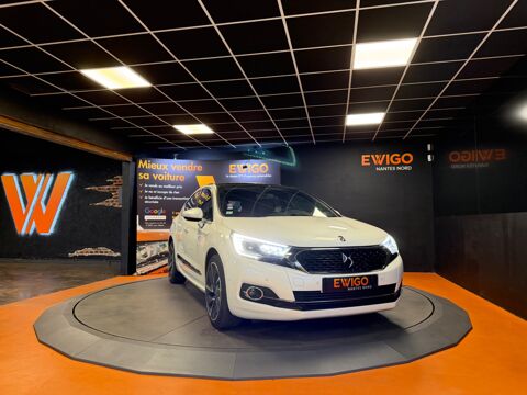 DS4 1.6 THP 210 SPORT CHIC START & STOP // CAM&Eacute;RA DE RECUL 2016 occasion 44300 Nantes