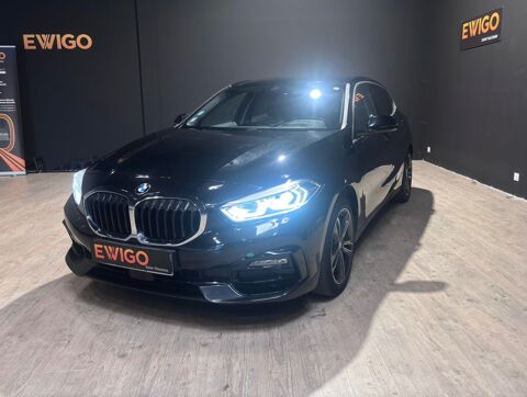 BMW S&eacute;rie 1 1.5 116 D 115 EDITION M DESIGN DKG BVA-VIRTUAL COCKPIT-CARPL 2020 occasion Saint-Maximin 60740