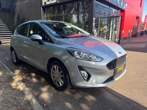 Fiesta 1.0 ECOBOOST 125CH ACTIVE-CAR PLAY-RADAR DE RECUL-REGULATEUR 2020 occasion 76150 Saint-Jean-du-Cardonnay