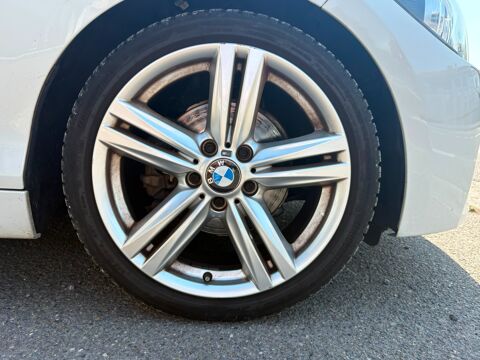 S&eacute;rie 1 1.6 118 I 170 CH M-SPORT / ALPINWEISS / SIEGES ALCANTARA / R 2013 occasion 40000 Mont-de-Marsan