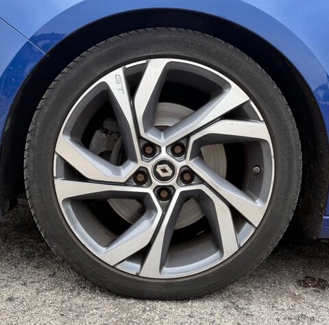 M&eacute;gane GT 1.6 BLUEDCI 165CV BVA EDC MOTEUR NEUF 2018 occasion 25000 Besan&ccedil;on