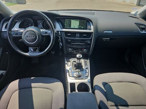 A5 COUPE 1.8 TFSI 170 2012 occasion 38590 Saint-&Eacute;tienne-de-Saint-Geoirs