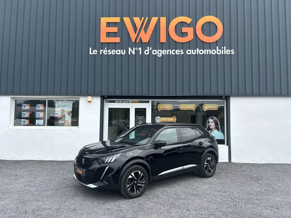2008 GENERATION-II 1.2 PURETECH 130CH GT S&S START-STOP / ATTELAG 2023 occasion 64122 Urrugne