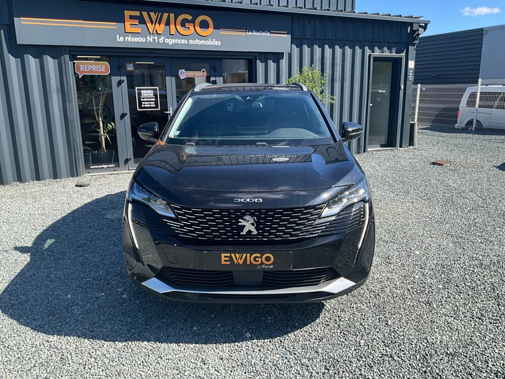 3008 GENERATION-II 1.5 BLUEHDI 130CH ALLURE PACK EAT BVA / CARPLA 2021 occasion 17000 La Rochelle