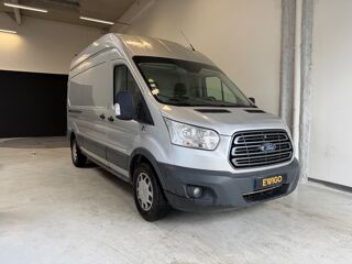 Transit 9 150€ HT - FOURGON 2.0 TDCI 170ch L3H3 TREND 2019 occasion 37100 Tours