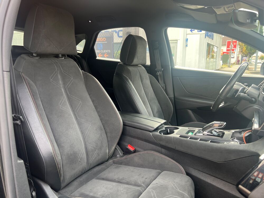 DS3 1.5 BLUEHDI 130 CH PERFORMANCE LINE PLUS BVA / CARPLAY + ATT 2018 occasion 40000 Mont-de-Marsan