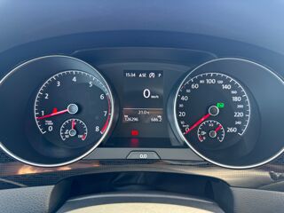 Golf 1.4 TSI 125ch BLUEMOTION SOUND BVA - CARPLAY/ANDROID AUTO - 2017 occasion 27000 &Eacute;vreux