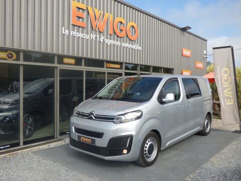 Citro&euml;n Jumpy COMBI 2.0 BLUEHDI 175 Ch L2 M COMFORT PLUS EAT 2017 occasion Maz&egrave;res 33210
