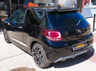 DS3 1.6 BLUEHDI 120CH SPORT CHIC - REVISION 03/2026 - CAMERA - 2017 occasion 57600 Forbach