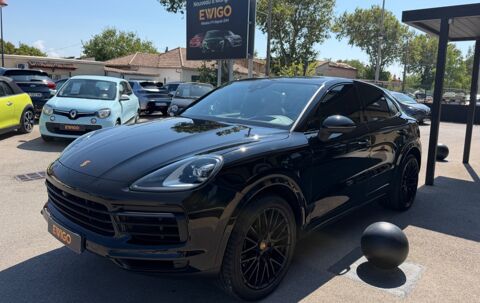 Cayenne 3.0 V6 462CH E-HYBRID - PACK CHRONO 2021 occasion 13700 Marignane