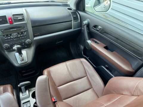 CR-V 2.2 IDTEC 150ch LUXURY 4WD BVA 2011 occasion 25300 Pontarlier