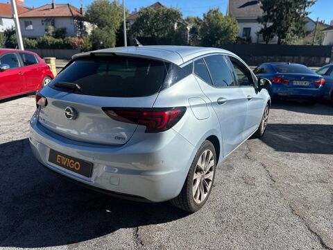 Astra 1.6 CDTI 136CH ELITE SIEGES VOLANT CHAUFFANT bva 2019 occasion 25000 Besan&ccedil;on