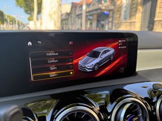 Classe CLA COUPE 2.0 i 35 305 AMG 4MATIC 2022 occasion 33100 Bordeaux