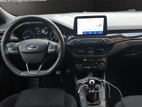Focus 1.0 ECOBOOST 155 HYBRID MHEV ST-LINE - GARANTIE 6 MOIS 2021 occasion 68000 Colmar