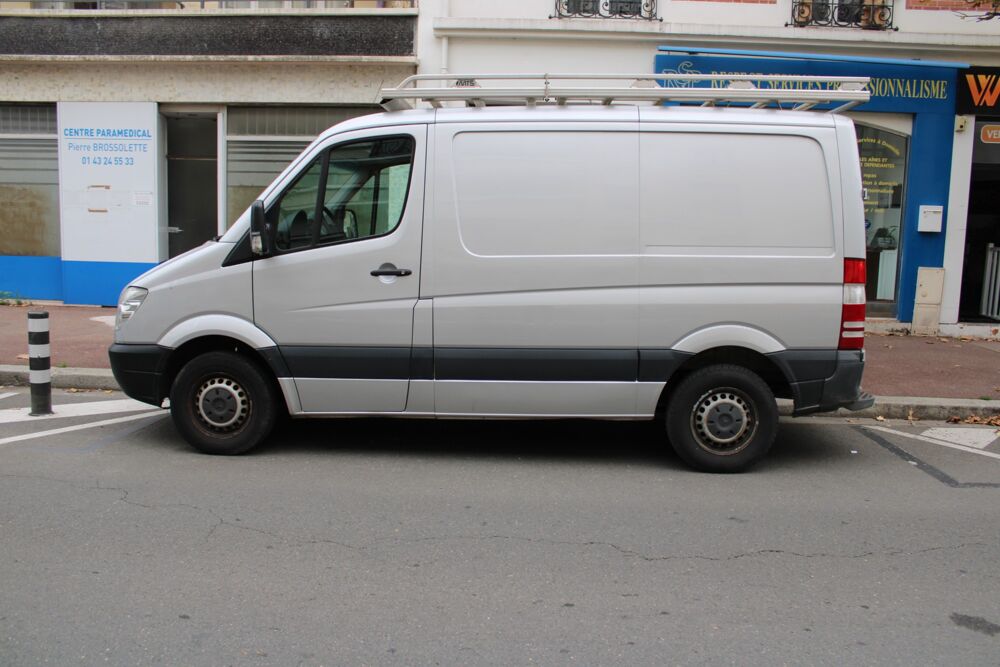 Sprinter FOURGON 2.2 213 CDI 130ch 2013 occasion 94170 Le Perreux-sur-Marne