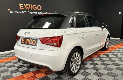 A1 SPORTBACK 1.6 TDI 90 AMBITION 2013 occasion 34430 Saint-Jean-de-V&eacute;das