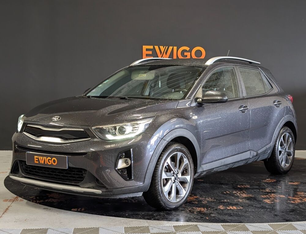 Stonic 1.0 T-GDI 100 ACTIVE - ENTRETIEN KIA - CAMERA DE RECUL - CAR 2019 occasion 69400 Arnas