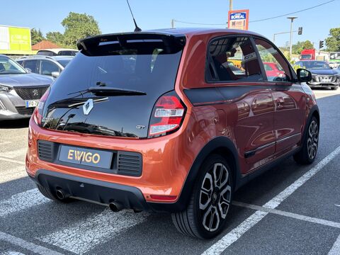 Twingo 0.9 TCE 110 ch GT 2018 occasion 64320 Idron