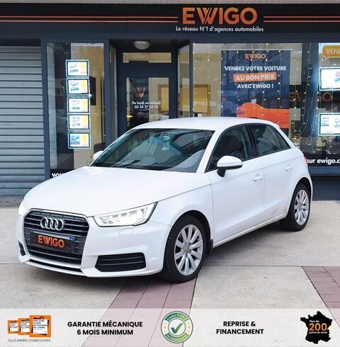 Audi A1 1.4 TSI 125ch AMBIENTE - SIEGES CHAUFFANTS BLUETOOTH 2017 occasion Forbach 57600