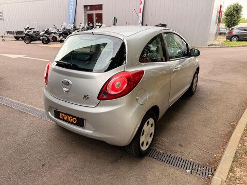 Ka 1.2 70CH AMBIENTE - VITRES ELECTRIQUE - RETROVISEURS ELECTRI 2011 occasion 76150 Saint-Jean-du-Cardonnay
