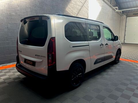Berlingo GENERATION-III COMBI XL MAX 136CH 77PPM 50KWH BVA 2025 occasion 55430 Belleville-sur-Meuse