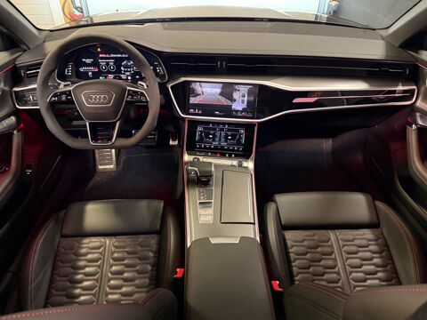RS6 AVANT V C8 4.0 V8 TFSI 630CH PERFORMANCE QUATTRO/PAS DE MALU 2024 occasion 78125 Gazeran